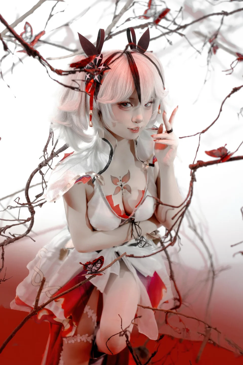 纸悦Etsu_ko - No.027 鸣潮·椿 [21P-156MB] tg@simisebaisi 【丝足阁】006.webp